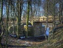 Nowy Dw&oacute;r. Zesp&oacute;ł dworski. Park (fot. Marek Krym)