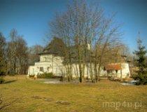 Nowy Dw&oacute;r. Zesp&oacute;ł dworski. Pralnia (fot. Marek Krym)