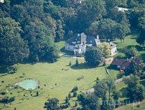 Nowy Dw&oacute;r. Zesp&oacute;ł dworski (fot. Kacper Dondziak)