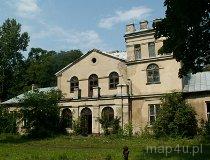Byszew. Zespół dworsko-parkowy, 2. poł. XIX w. Dwór (fot. Piotr Solle)