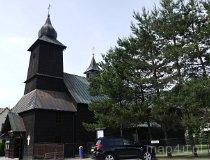 Żabnica. Kościół pw. Matki Bożej Częstochowskiej (fot. Dariusz Kózka)