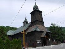 Żabnica. Kościół pw. Matki Bożej Częstochowskiej (fot. Dariusz Kózka)