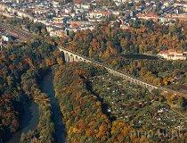 Rzeka Nysa Łużycka (fot. Kacper Dondziak)