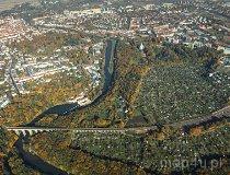 Rzeka Nysa Łużycka (fot. Kacper Dondziak)