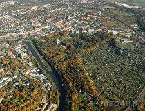 Rzeka Nysa Łużycka (fot. Kacper Dondziak)