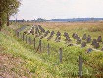 Międzyrzecki Rejon Umocniony, XX w. (fot. Maciej Kronenberg)