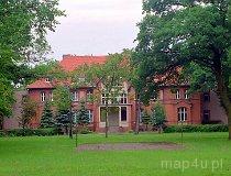 Krasne Dłusko. Pałac (fot. Marek i Ewa Wojciechowscy)
