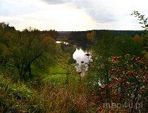 Warta w Konopnicy. (fot. Krzysztof Gara)