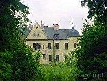 Jarnatów. Pałac (fot. Marek i Ewa Wojciechowscy)