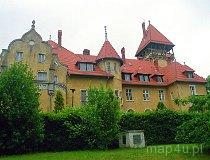 Rogi. Pałac rodziny von Waldow (fot. Marek i Ewa Wojciechowscy)