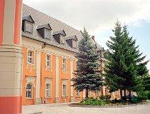 Gościkowo-Paradyż. Zesp&oacute;ł klasztorny Cysters&oacute;w (fot. Ewa i Marek Wojciechowscy)