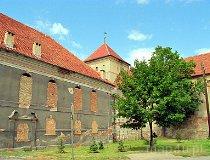Sulechów. Zamek z wieżą (fot. Marek i Ewa Wojciechowscy)