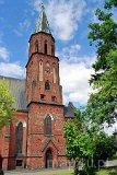 Sulechów. Kościół pw. Podwyższenia Krzyża Świętego (fot. Marek i Ewa Wojciechowscy)