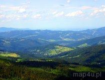 Beskid Śląski. Barania Góra (fot. Marek i Ewa Wojciechowscy)