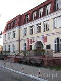 Łowicz. Zespół ludowej szkoły rolniczej. (fot. Katarzyna Fischbach-Kobyłecka)