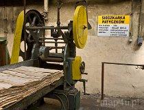 Częstochowa. Muzeum Produkcji Zapałek (fot. Jurek Hyra)