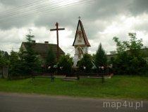 Ossowice. Kapliczka (fot. Piotr Solle)