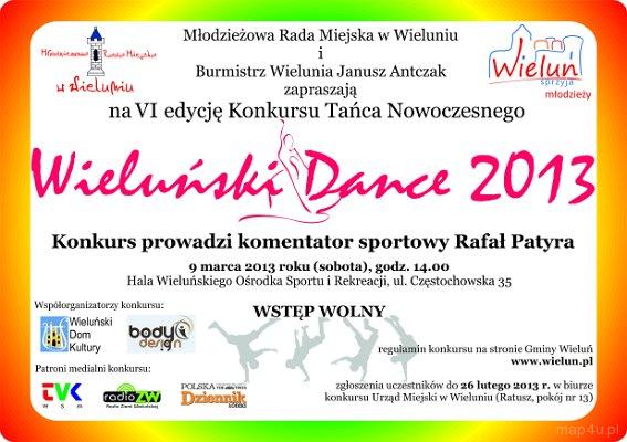 Wieluński Dance 2013