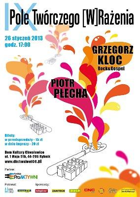 Festiwal Pole Twórczego (W)Rażenia