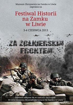 Festiwal Historii na Zamku w Liwie