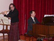 Wieluń. Koncert - manifest polskości. (fot. Magdalena Kopańska)