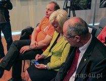 Wieluń. Konferencja regionów szlaku bursztynowego 2012 (fot. Łukasz Konieczny)