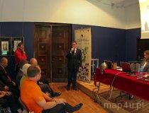 Wieluń. Konferencja regionów szlaku bursztynowego 2012 (fot. Łukasz Konieczny)
