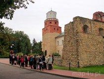 Wieluń. Konferencja regionów szlaku bursztynowego 2012 (fot. Łukasz Konieczny)