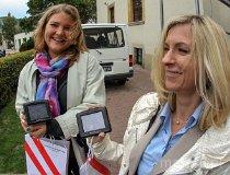 Wieluń. Konferencja regionów szlaku bursztynowego 2012 (fot. Łukasz Konieczny)