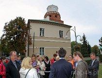 Wieluń. Konferencja regionów szlaku bursztynowego 2012 (fot. Łukasz Konieczny)