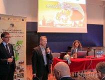 Wieluń. Konferencja regionów szlaku bursztynowego 2012 (fot. Łukasz Konieczny)