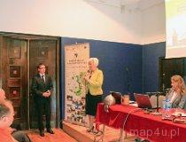 Wieluń. Konferencja regionów szlaku bursztynowego 2012 (fot. Łukasz Konieczny)