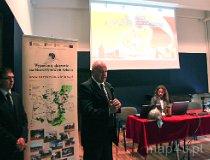 Wieluń. Konferencja regionów szlaku bursztynowego 2012 (fot. Łukasz Konieczny)
