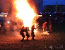 Wieluń. VI Europejskie Święto Bursztynu, 11-12.08.2012 (fot. Łukasz Konieczny)