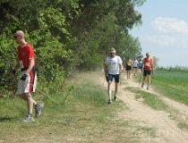 Gaszyn. Nordic Walking 2012 (fot. Magdalena Kopańska)