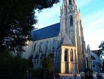 Katowice. Kościół Mariacki pw. Niepokalanego Poczęcia Najswiętszej Maryi Panny (fot. Janusz Dębowski)