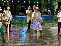Festyn „Świętujemy razem bo w rodzinie jest najlepiej” (fot. Krzysztof Łapka)