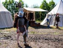 Buczek. Obóz „przetrwania” dla Gladiatorów, Legionistów i woźniców Rydwanów. (fot. Phillip Skraba)