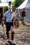 Buczek. Obóz „przetrwania” dla Gladiatorów, Legionistów i woźniców Rydwanów. (fot. Phillip Skraba)