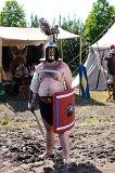 Buczek. Obóz „przetrwania” dla Gladiatorów, Legionistów i woźniców Rydwanów. (fot. Phillip Skraba)
