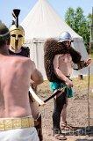 Buczek. Obóz „przetrwania” dla Gladiatorów, Legionistów i woźniców Rydwanów. (fot. Phillip Skraba)