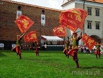 XIV Turniej Rycerski na zamku w Łęczycy 2012 (fot. Muzeum w Łęczycy)