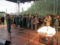 Wydarzenie. Cietrzewisko 2011. Koszęcin (fot. Adrian Mucha)
