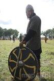 Grzybowo. XIV Międzynarodowy Zjazd Wojowników Słowiańskich (fot. Mario Suze)