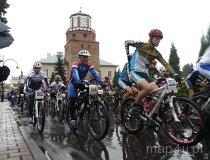 Wieluń. Bike Maraton. (fot. Magdalena Kopańska)