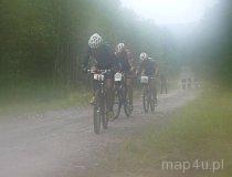 Wieluń. Bike Maraton. (fot. Magdalena Kopańska)