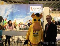 ŁSK w lubelskiem. 45. Targi Turystyczne ITB w Berlinie (fot. Ryszard Sztoch, Jakub Wawrzyniak)