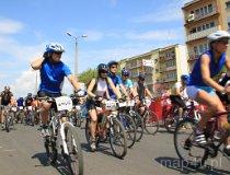 Wieluń. Bursztynowy Bike Maraton – 2011 (fot. Daria Konieczna)
