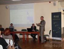 Koszęcin. Spotkanie informacyjne partnerów projektu (fot. Daria Konieczna)